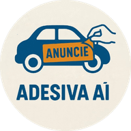 Adesiva Aí